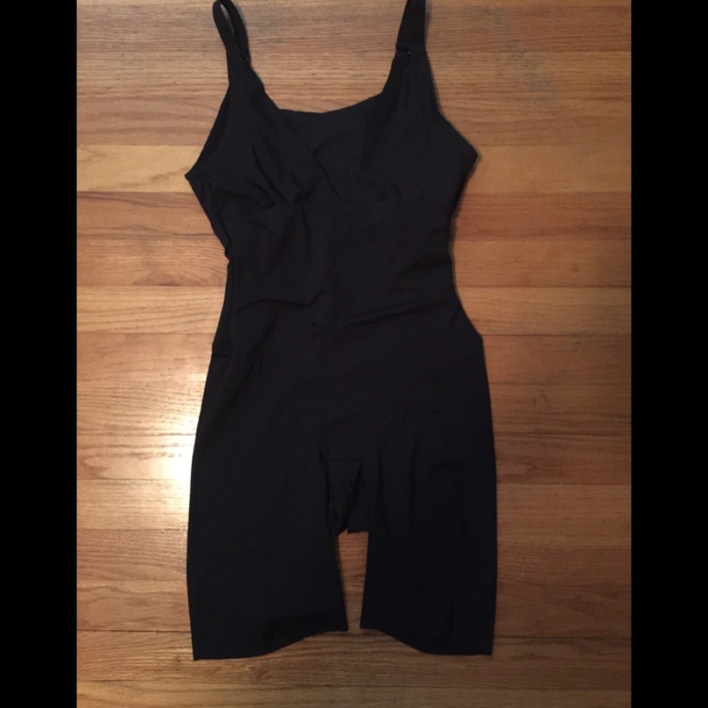 Full body spanx (maiden form)
